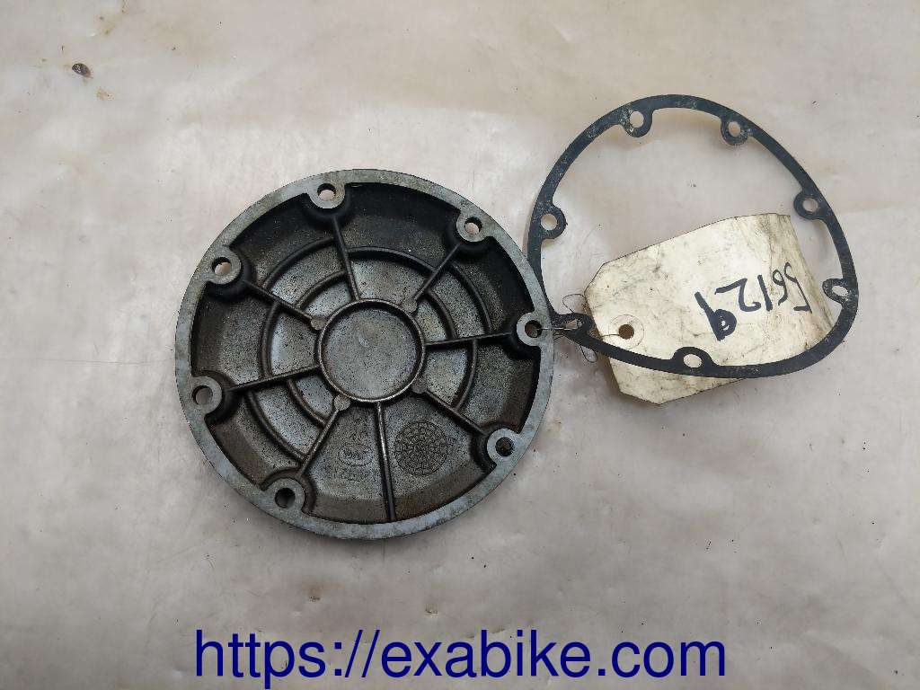 cover Triumph Trident 750 - photo 2