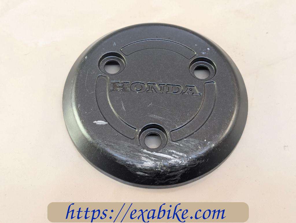 right engine cover Honda CBR 900 - photo 1
