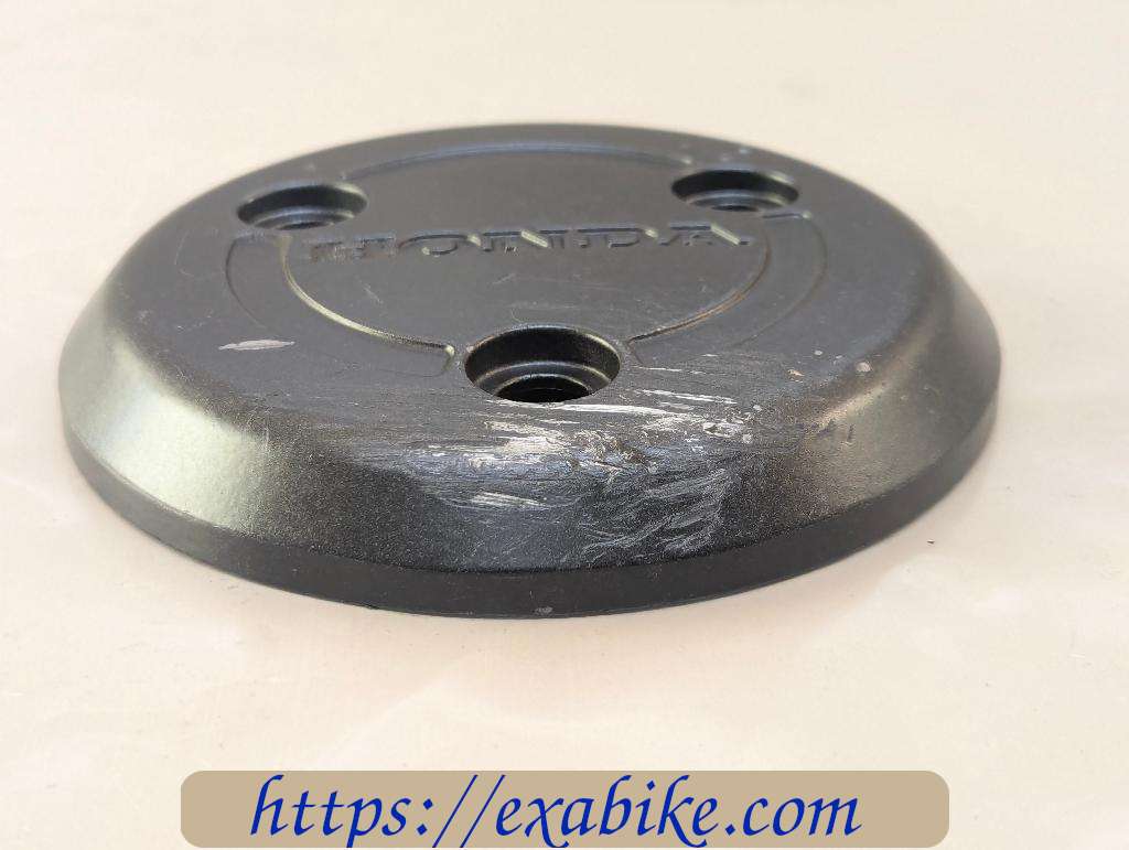 right engine cover Honda CBR 900 - photo 2
