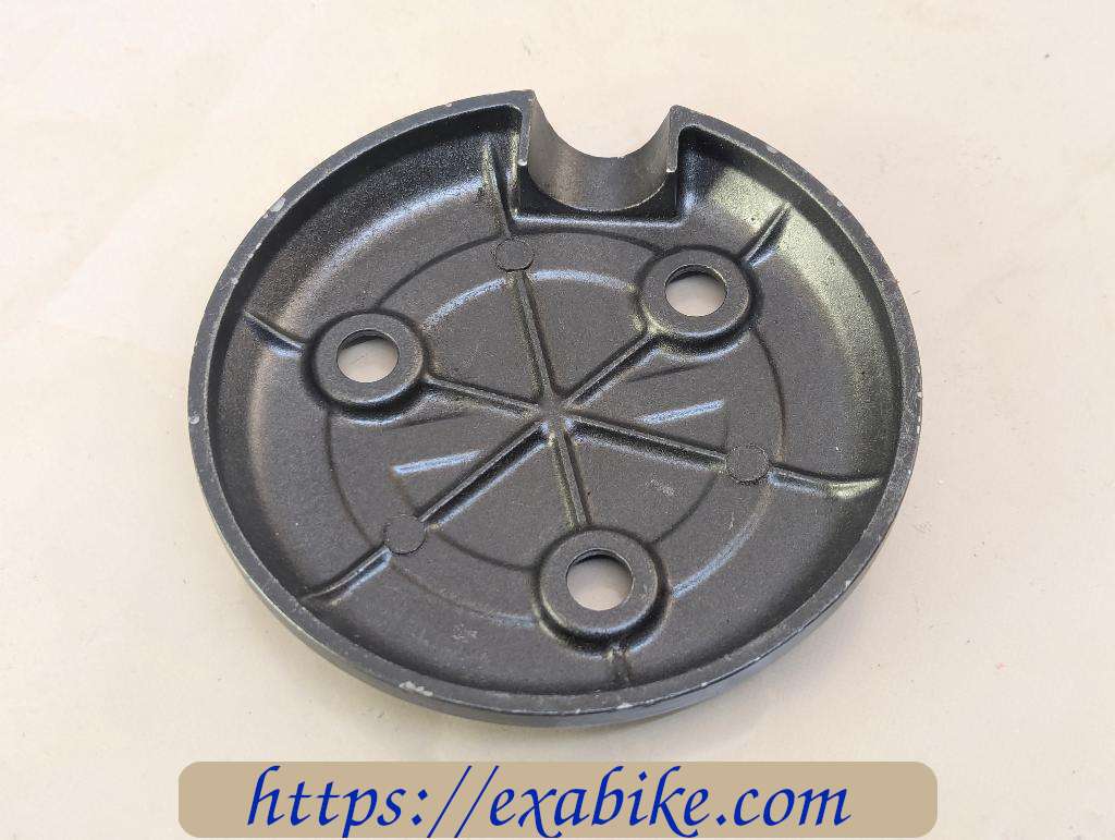 right engine cover Honda CBR 900 - photo 3