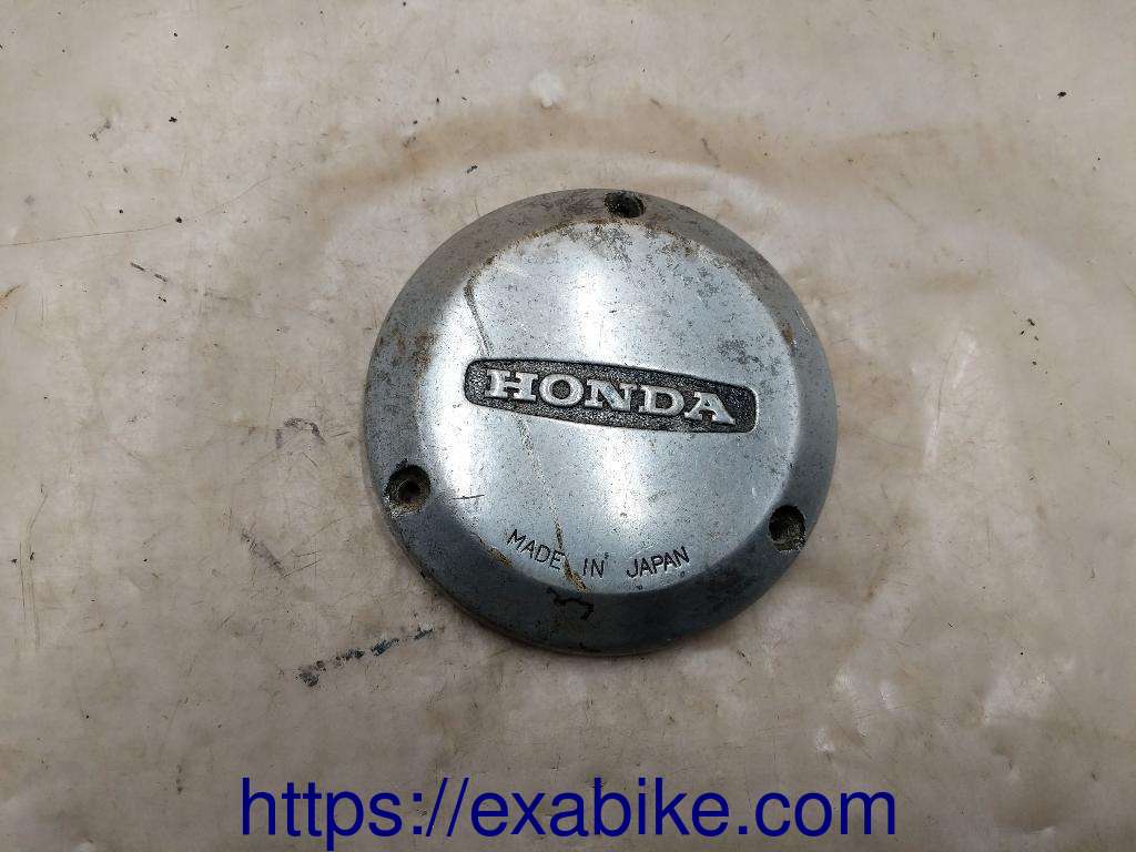 cover Honda CB900 Bol D'or - photo 1