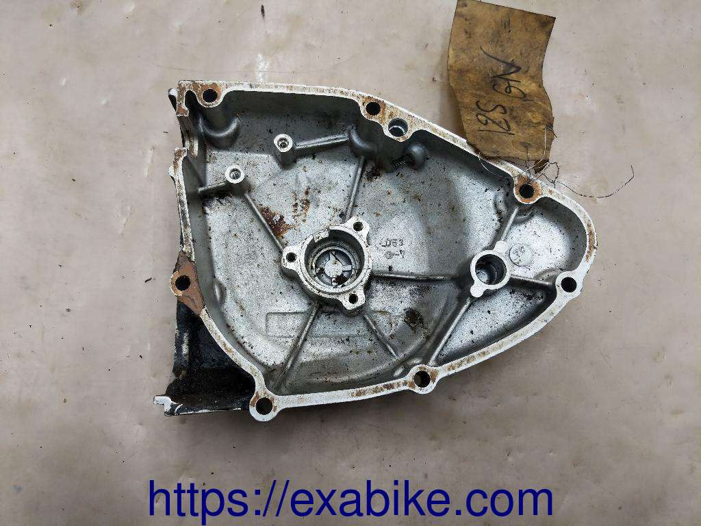 cover crankcase Suzuki GN 125 - photo 2
