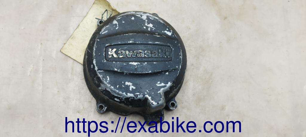 cover crankcase Kawasaki GPZ 750 ZX - photo 1
