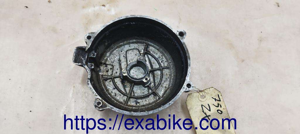 cover crankcase Kawasaki GPZ 750 ZX - photo 2