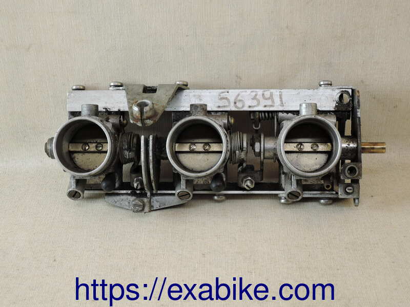 throttle body BMW K75 - photo 1