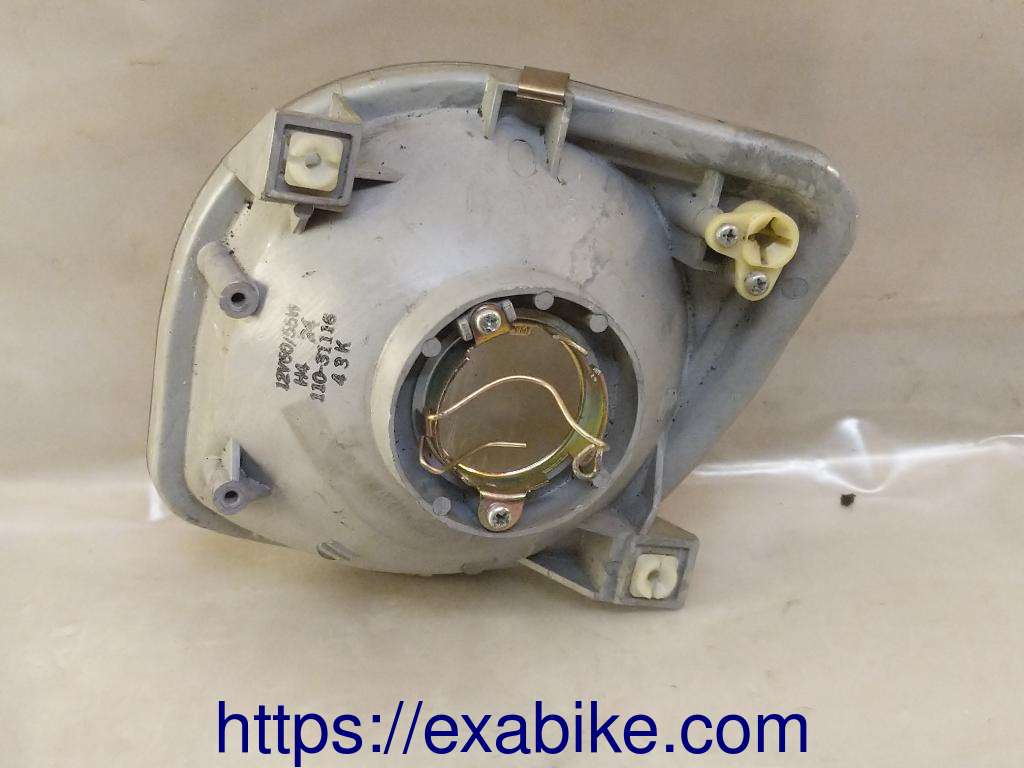 optique droit Yamaha YZF 750 - photo 2