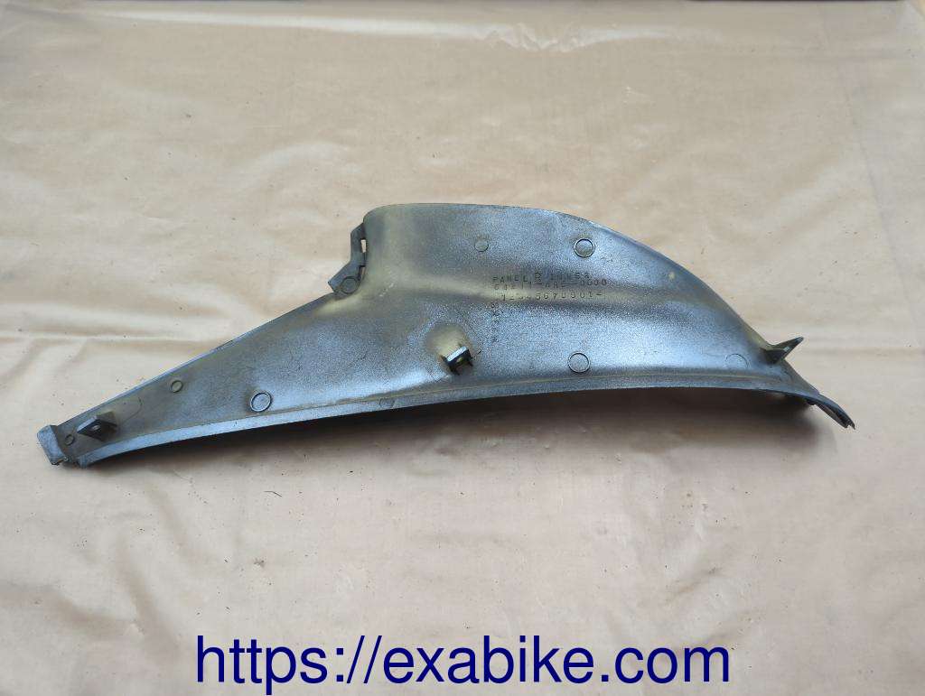 habillage Honda PC 800 - photo 2