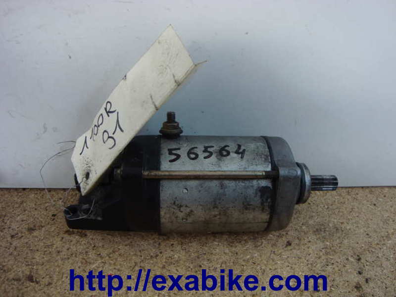 starting motor Suzuki GSXR 1100 - photo 1