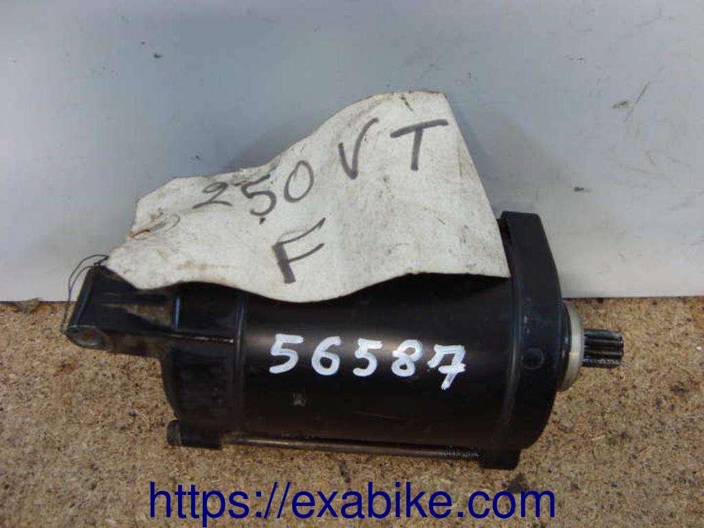 starting motor Honda VT 250 - photo 1