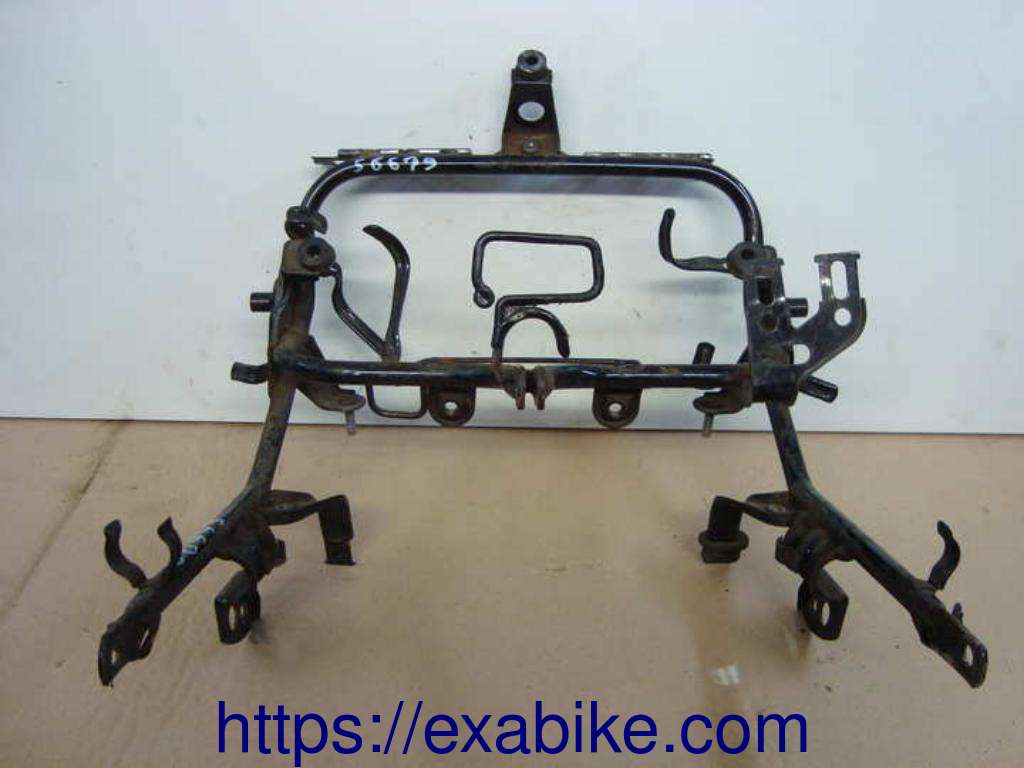 fairing bracket Honda CBX 750 - photo 1