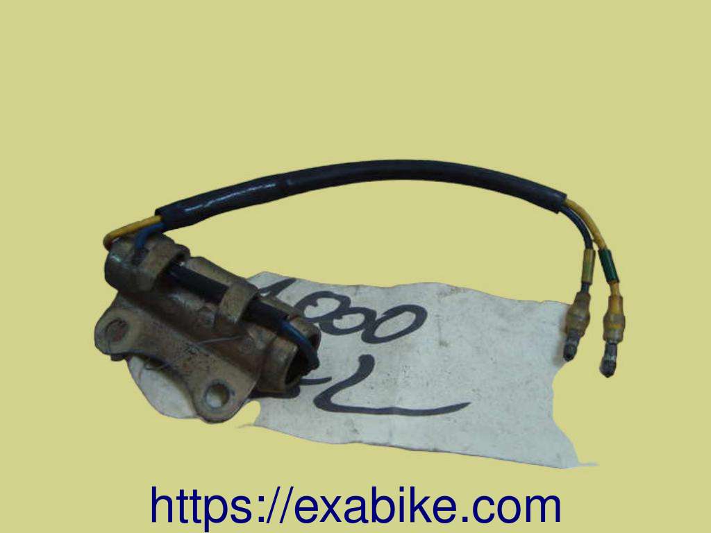 condenseur Honda GL 1000 - photo 1