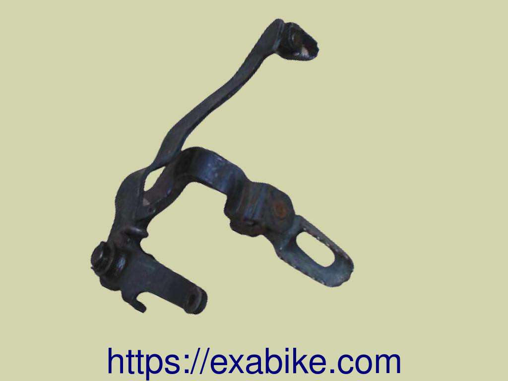 footrest, front right Yamaha XT 600 Ténéré - photo 1