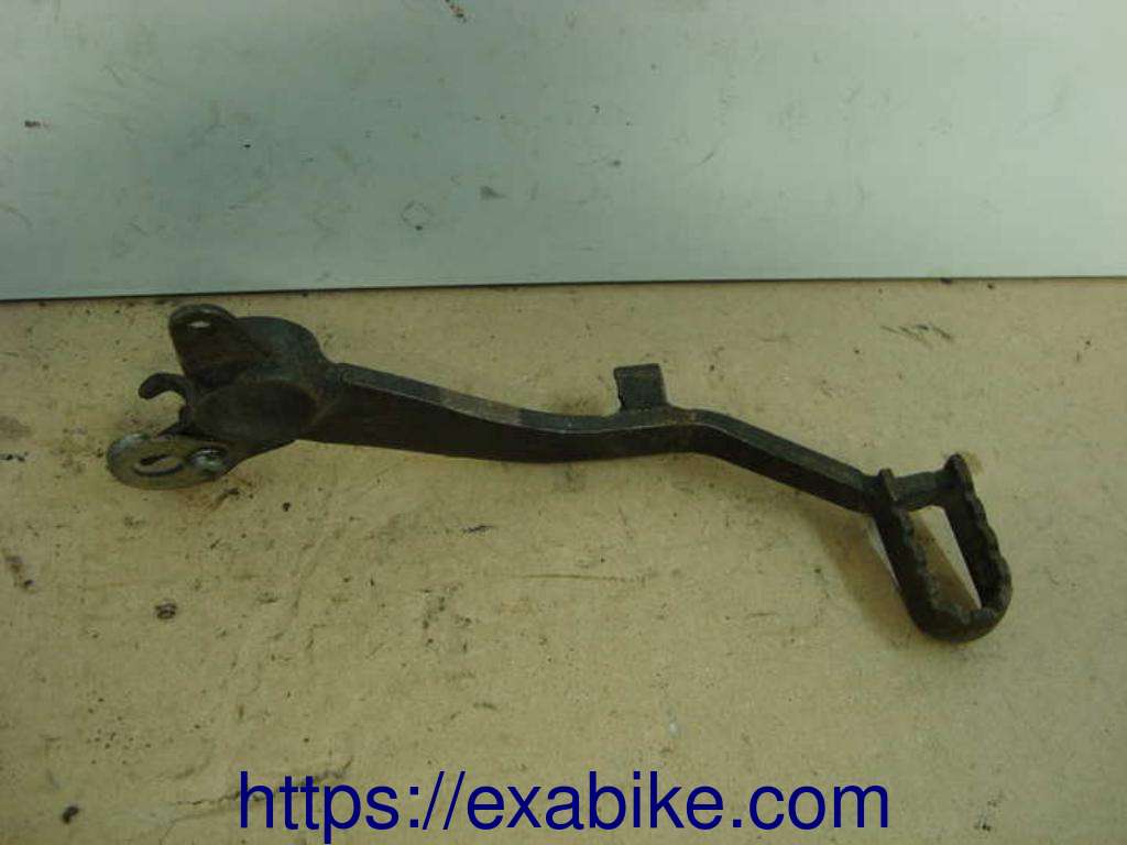 brake pedal Kawasaki KS 125 - photo 1