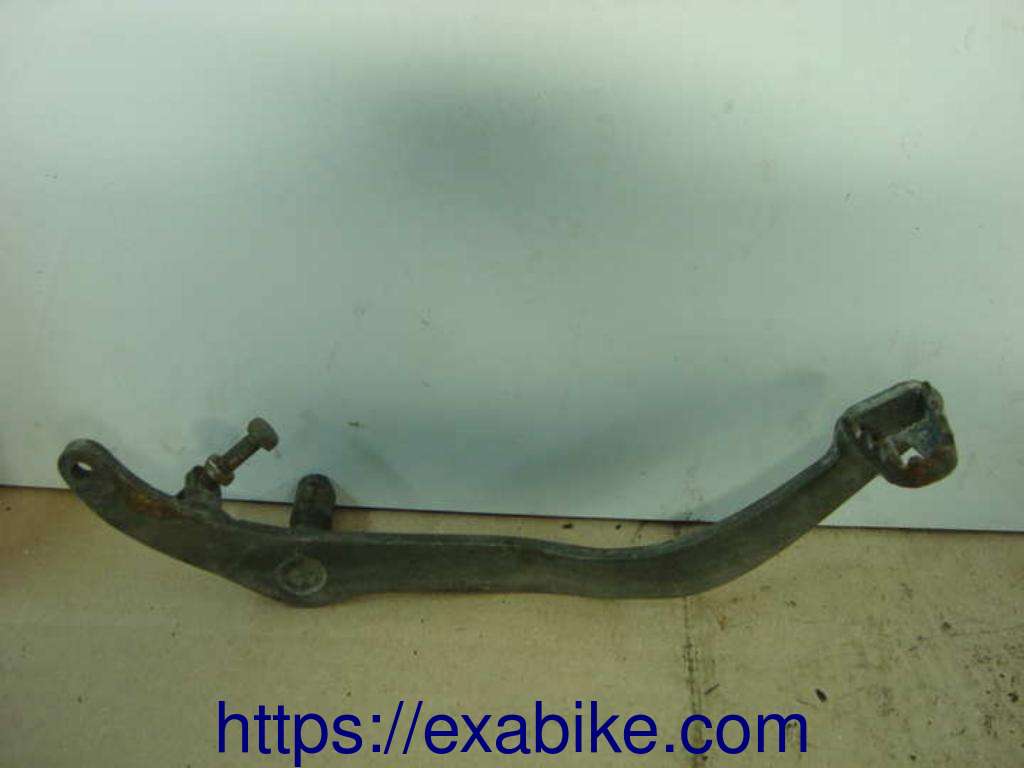 pédale de frein Yamaha XT 250 - photo 1