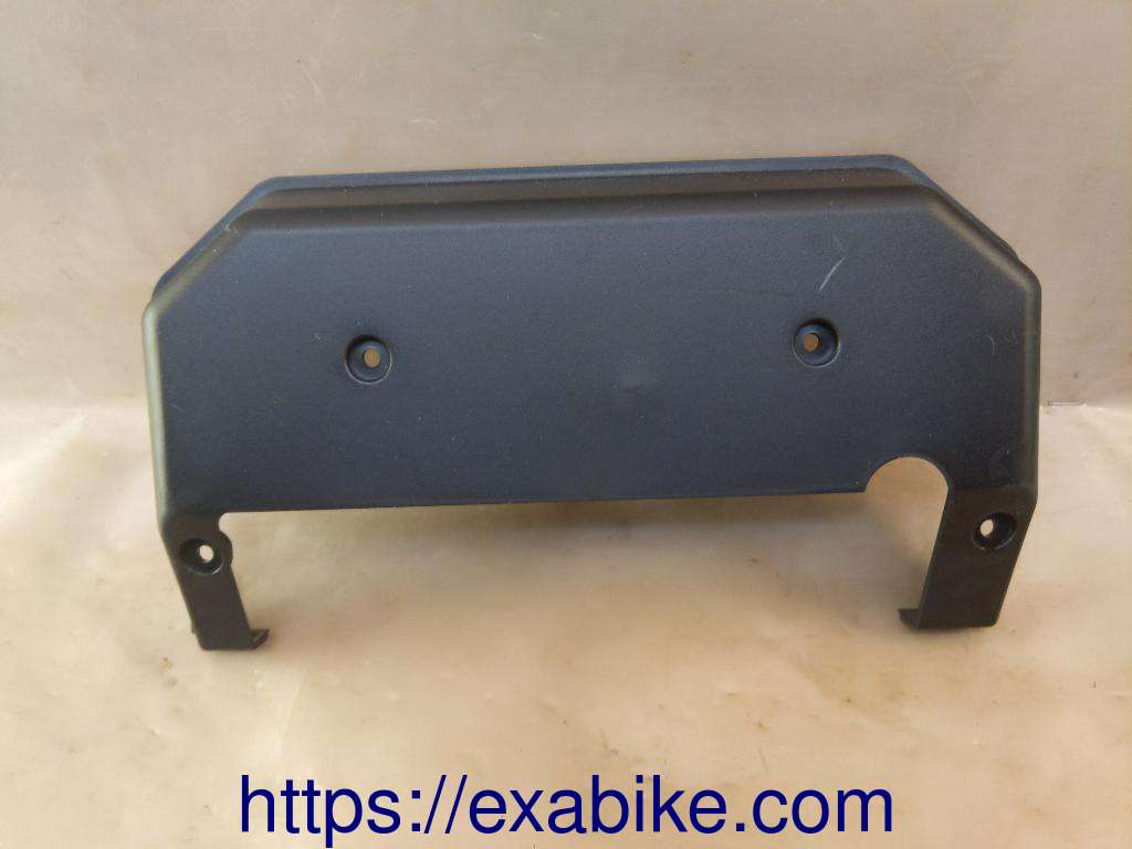 meters lower cover Yamaha XJ 750 Seca - photo 1