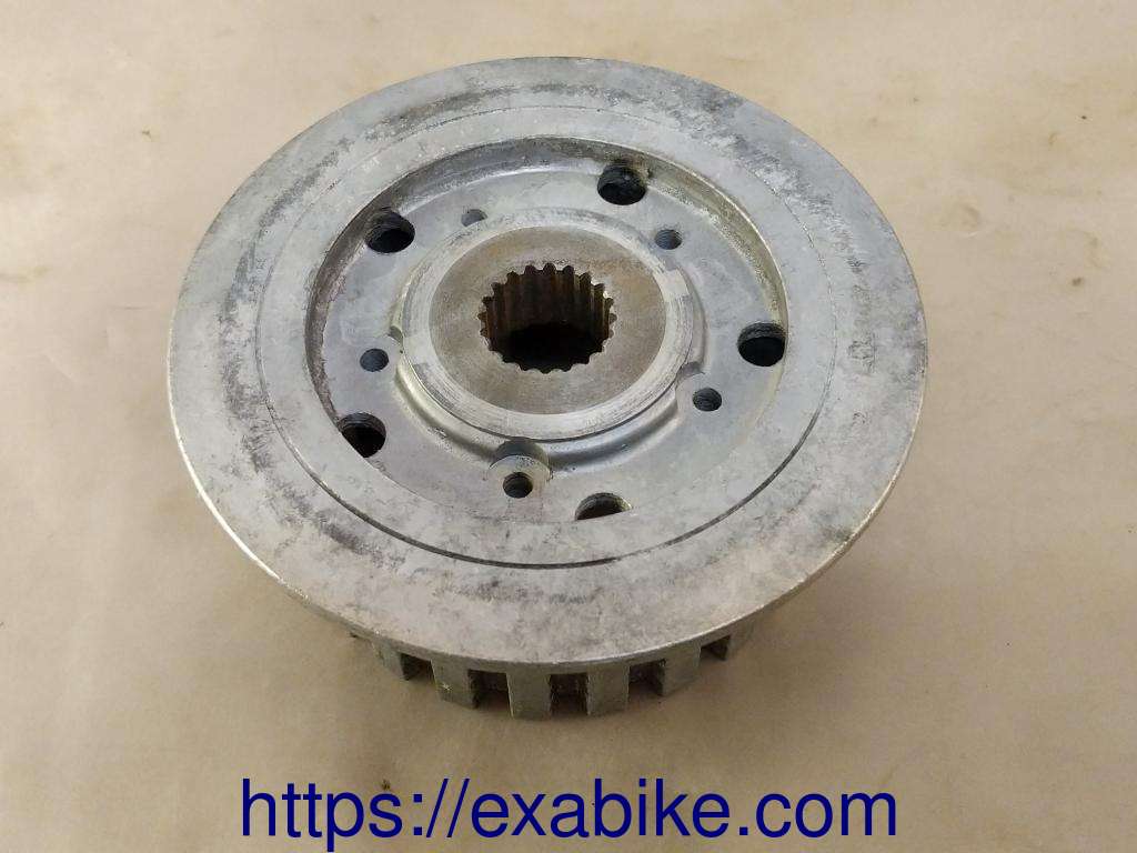 center clutch (2tk) Yamaha FZR 400 - photo 2