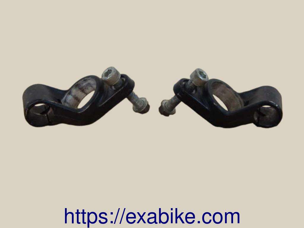 embases de guidons Suzuki RF 600 - photo 1