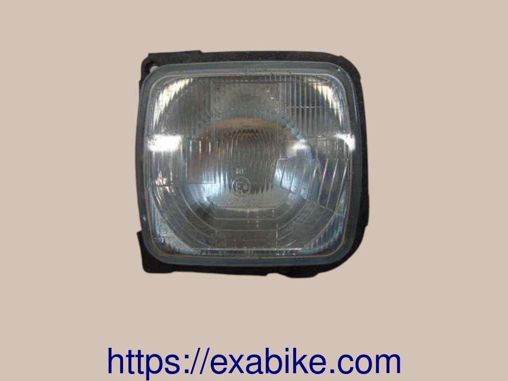 headlight, left Honda CBX 750 - photo 1