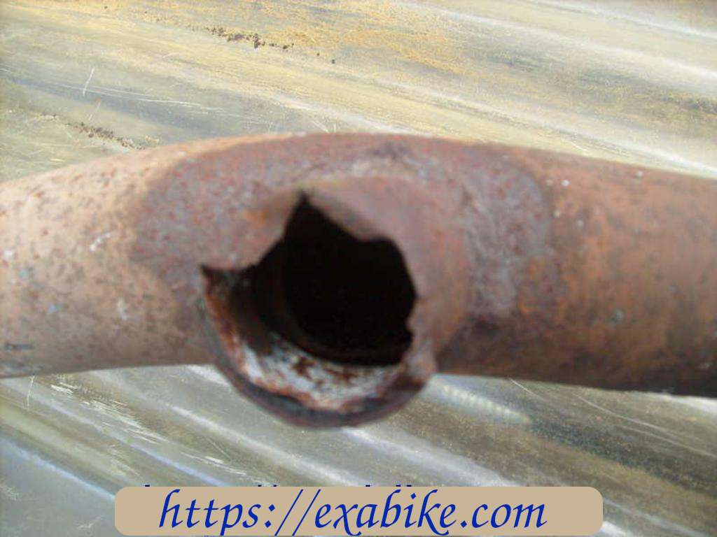 pot gauche Suzuki GSXF 750 - photo 2