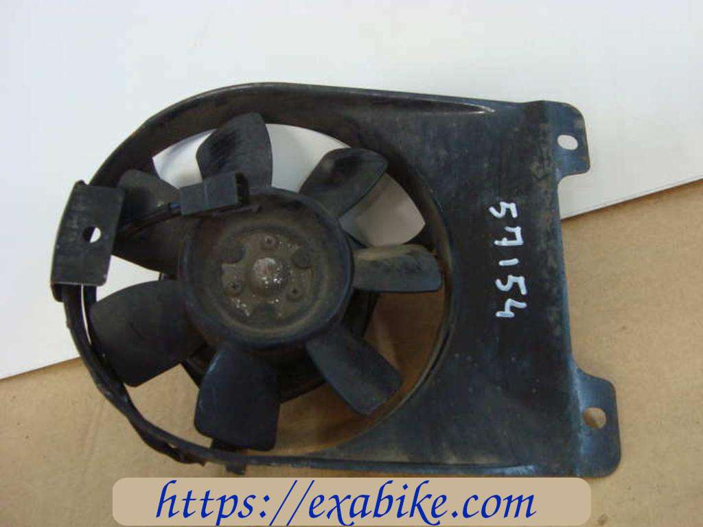 fan cooling Yamaha modele a identifier - photo 1