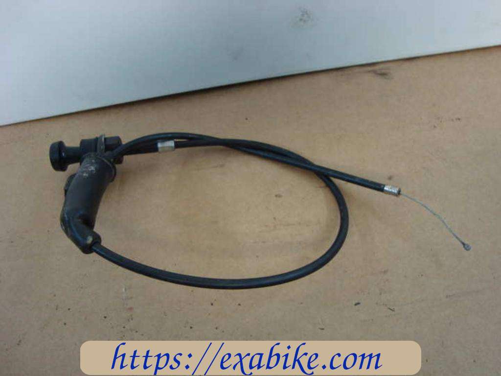 choke cable Voir la photo ou référence modele a identifier - photo 1