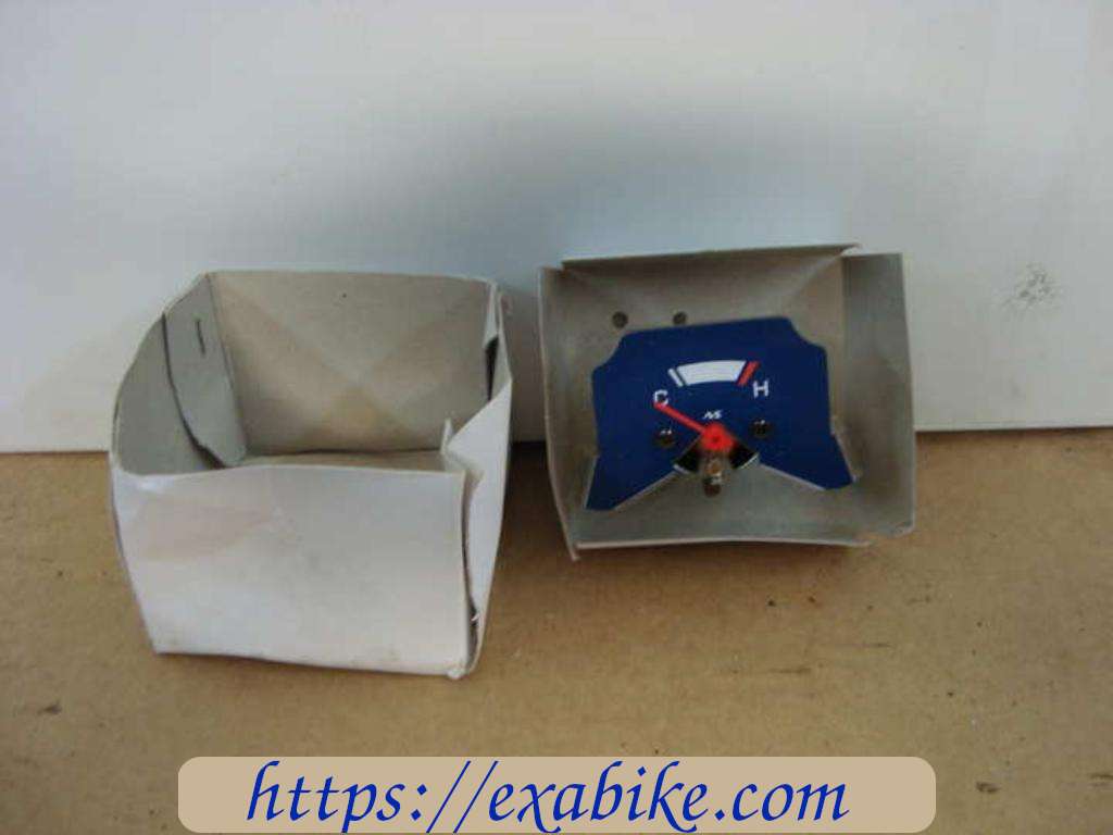 indicateur de  temperature Yamaha XTZ 660 - photo 1