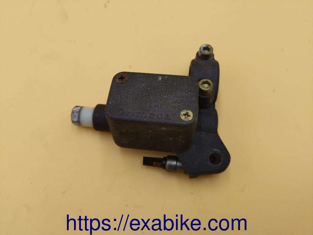 maitre cylindre avant Aprilia 50 SR sport - photo 2