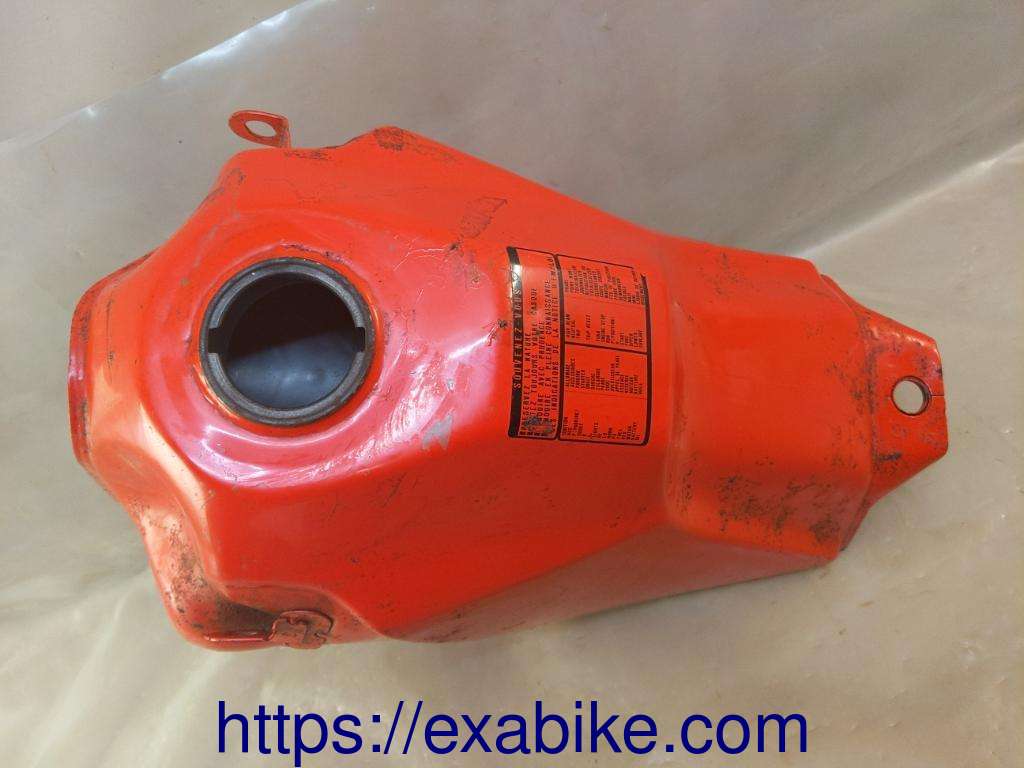 fuel tank Honda NX 250 - photo 3