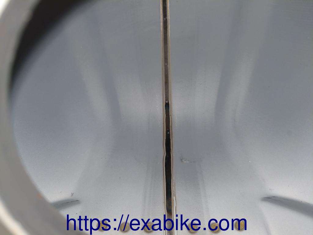 fuel tank Yamaha TDM 900 - photo 8