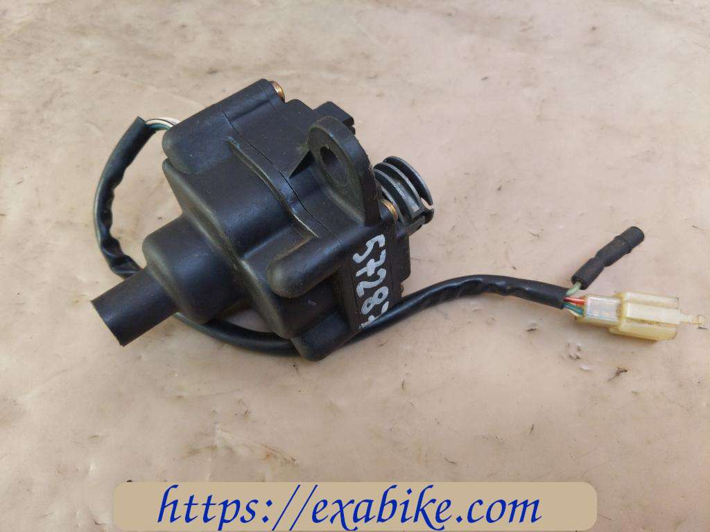 exhaust valve motor Honda NSR 125 - photo 1