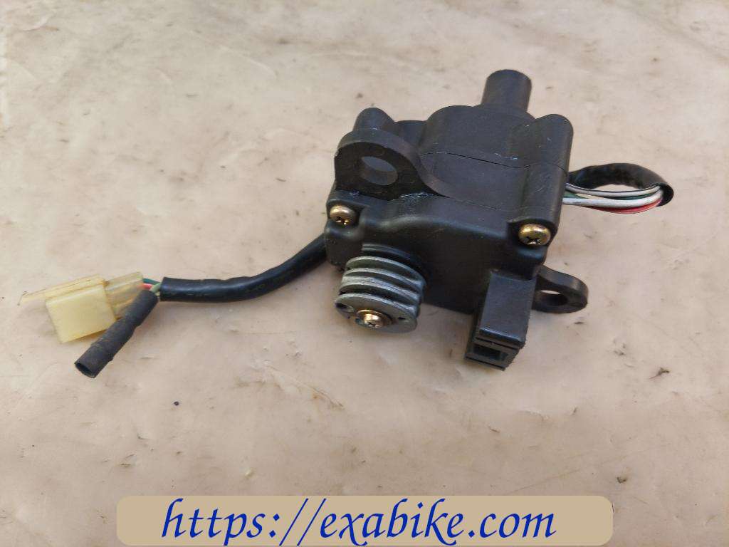 exhaust valve motor Honda NSR 125 - photo 2