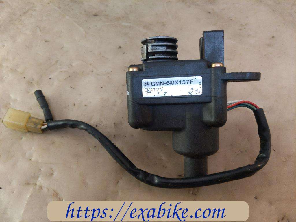 exhaust valve motor Honda NSR 125 - photo 3