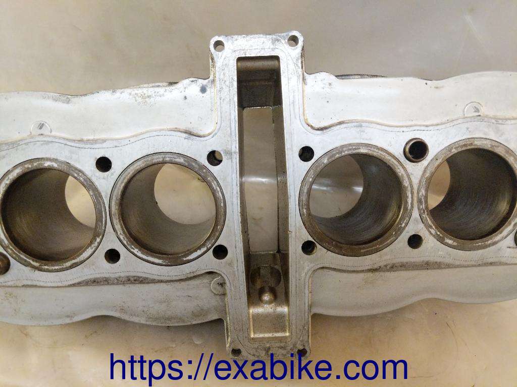 cylinders Yamaha XJ 600 Diversion - photo 3