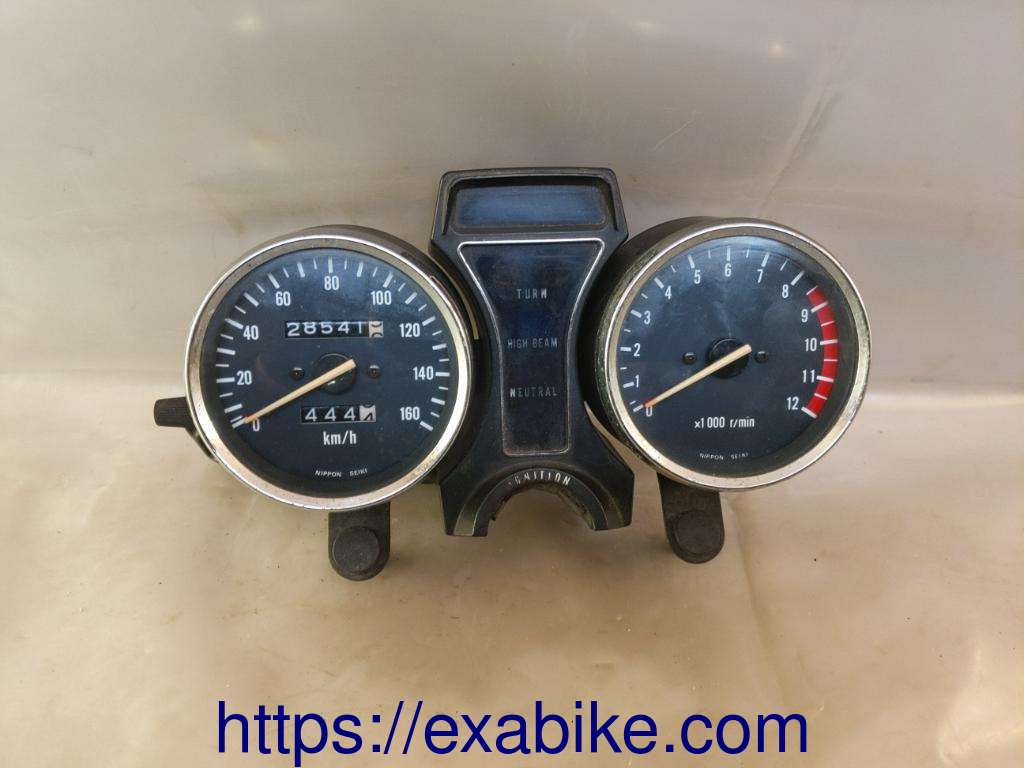 tableau de bord Suzuki GN 250 - photo 1