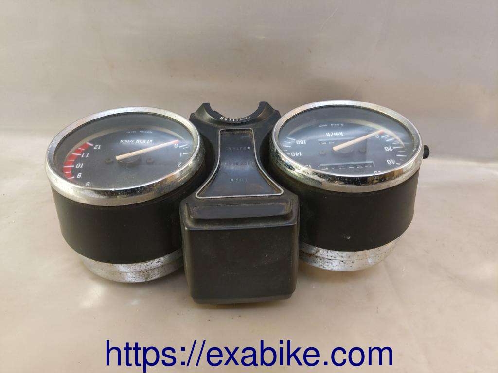 tableau de bord Suzuki GN 250 - photo 2