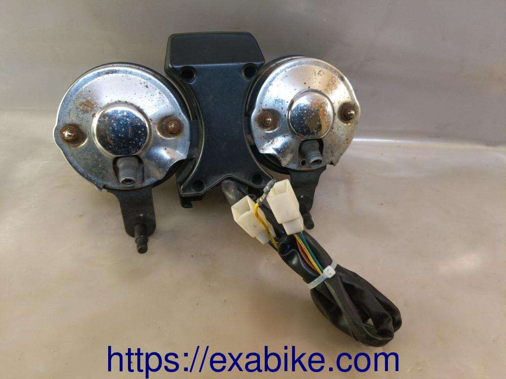 tableau de bord Suzuki GN 250 - photo 3