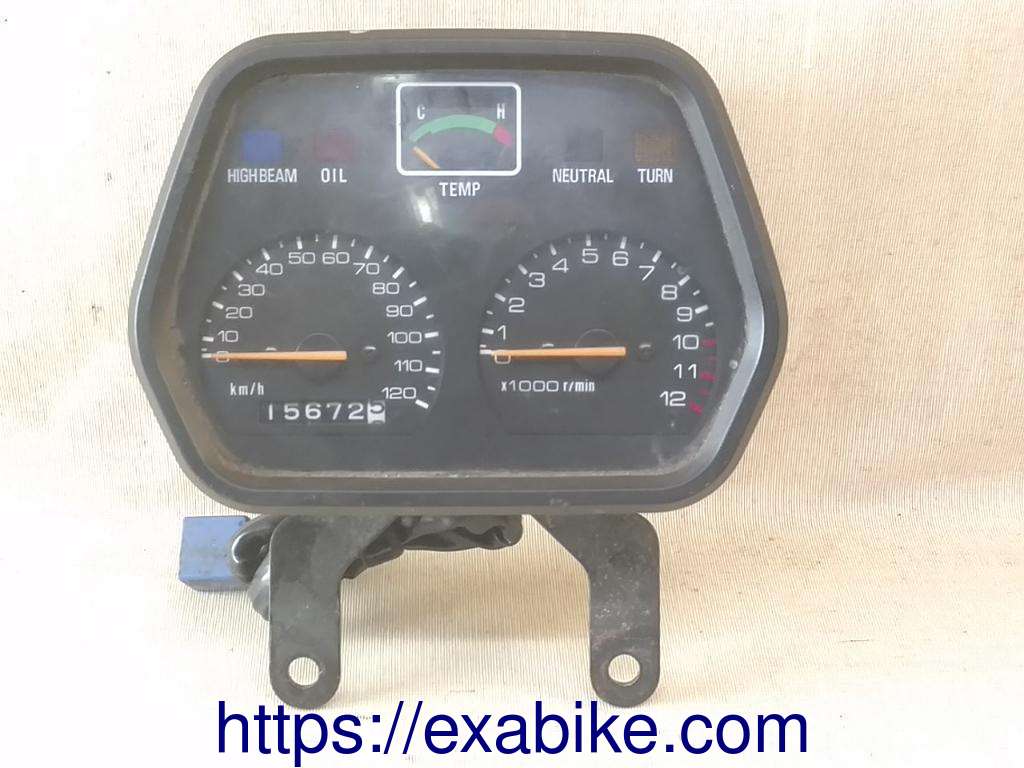 dashboard Suzuki RG 80 - photo 1