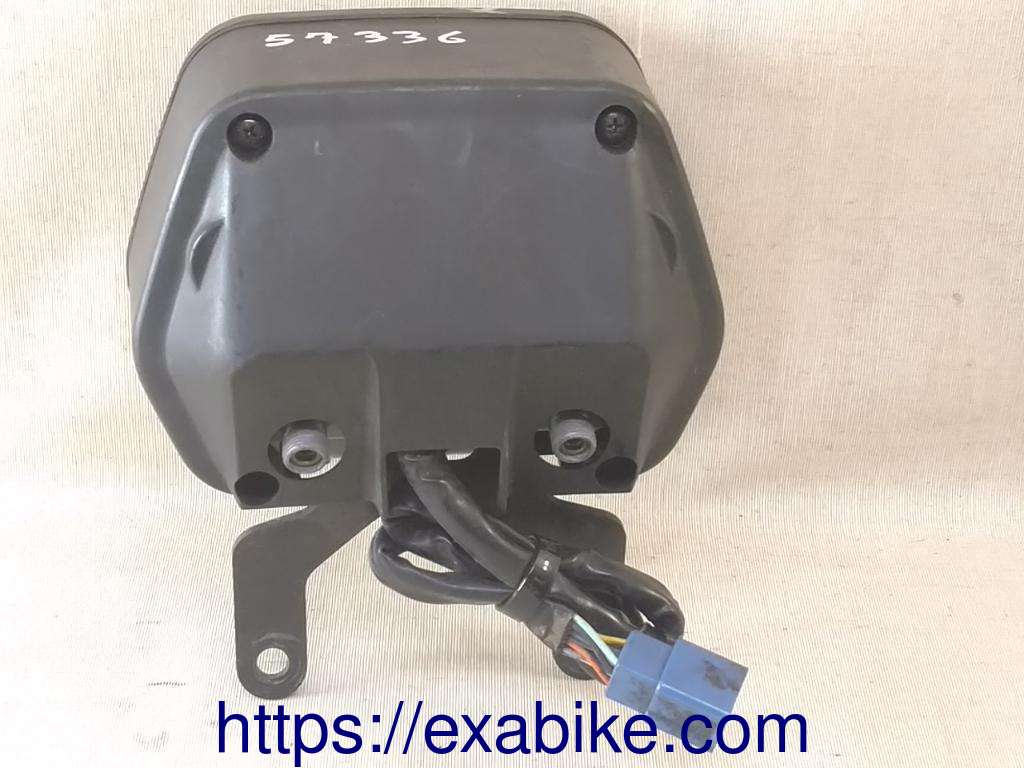 dashboard Suzuki RG 80 - photo 2