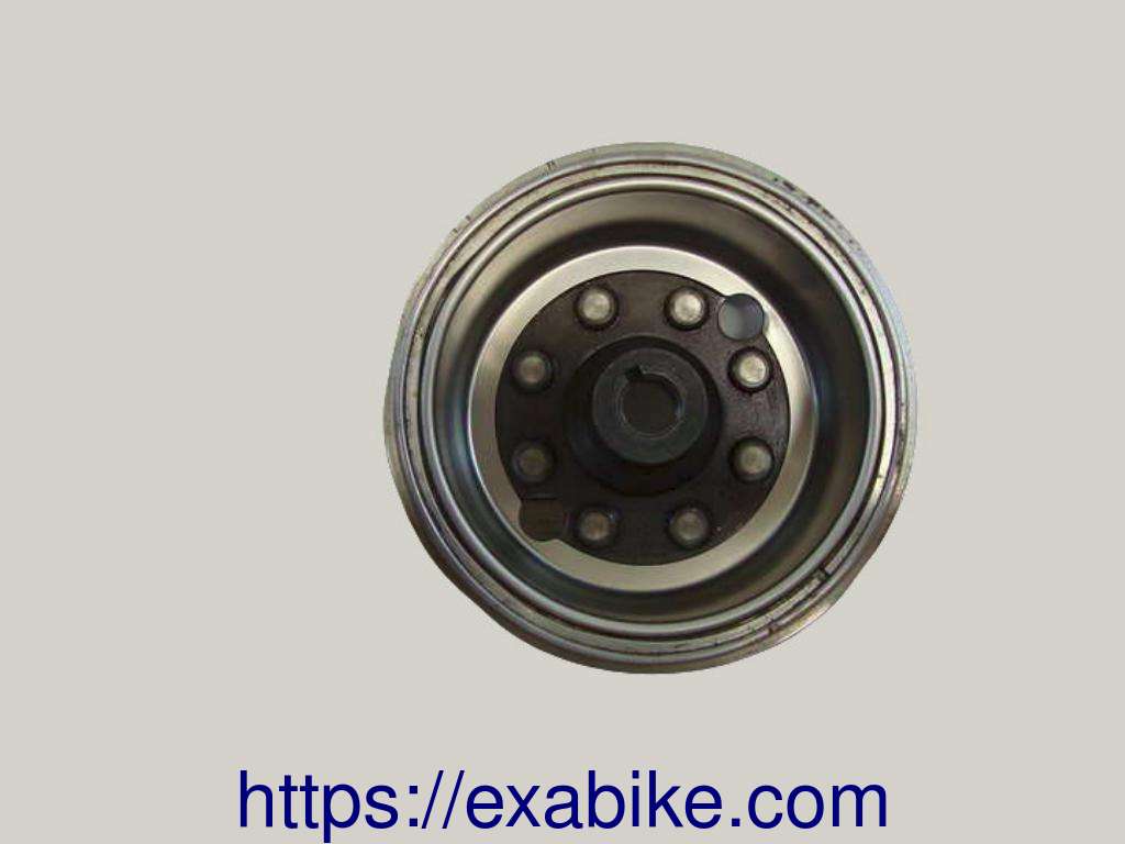 rotor flywheel Honda XLR 125 - photo 1
