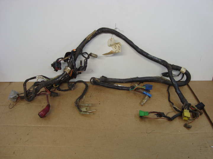faisceau electrique Suzuki GSXF 600 - photo 1