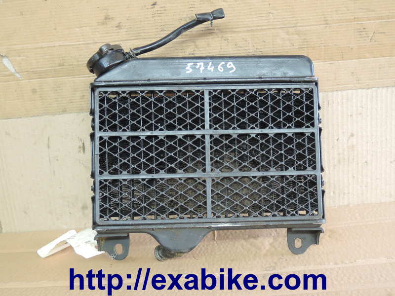 radiateur Suzuki RG 125 - photo 1