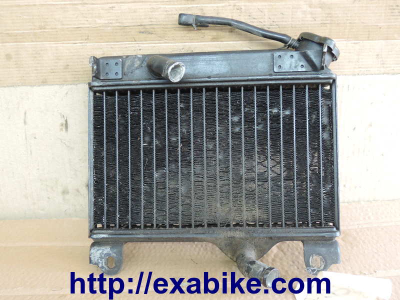 radiateur Suzuki RG 125 - photo 2