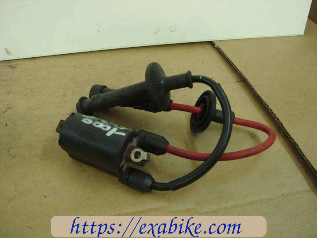 ignition coil (mp08) Honda CBR1000F - photo 1