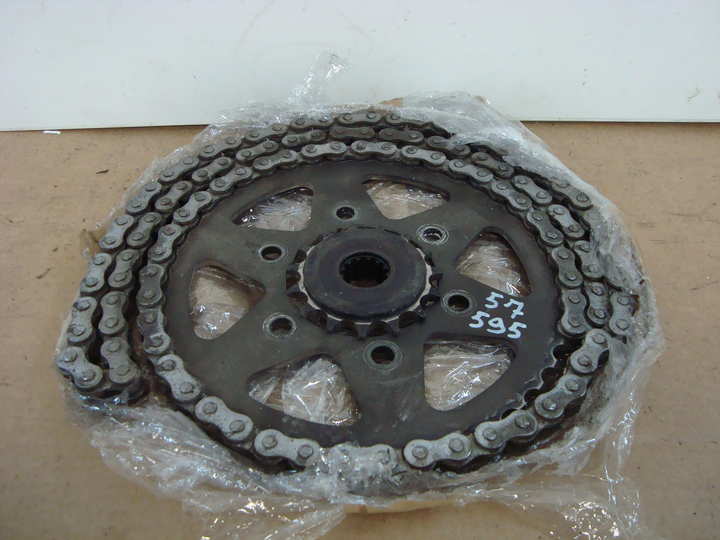 chain kit Kawasaki Z 750 - photo 1
