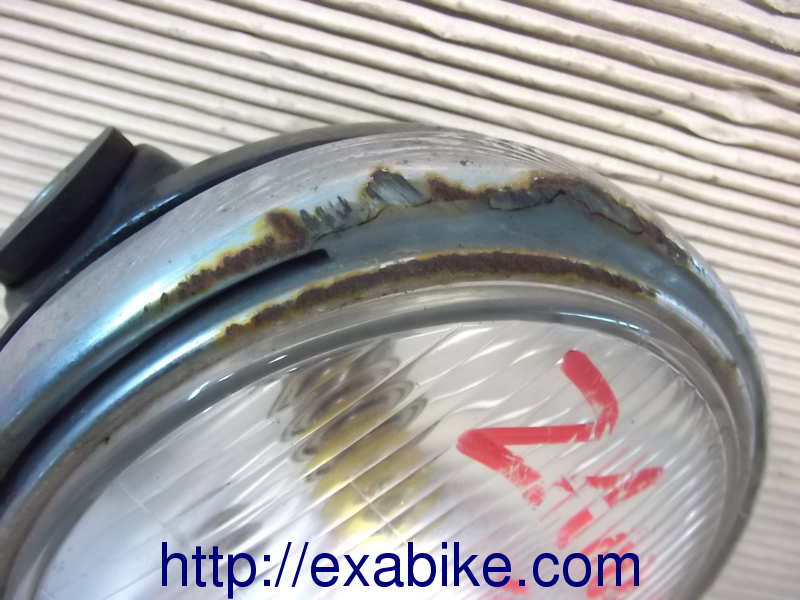 headlight Kawasaki KZ 1000 - photo 3