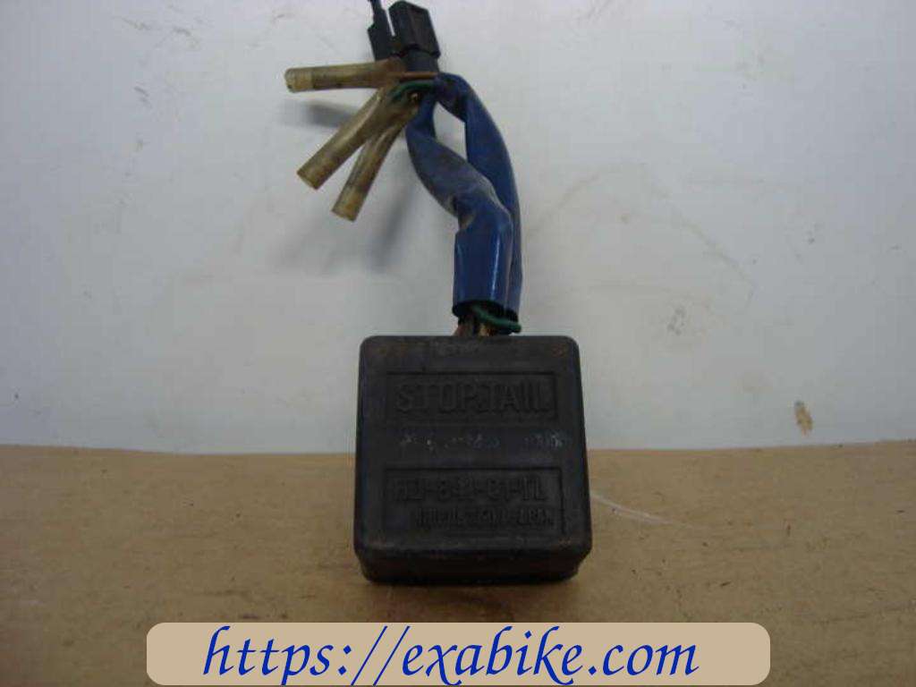 electronic unit (stoptail) Honda VF750F - photo 1