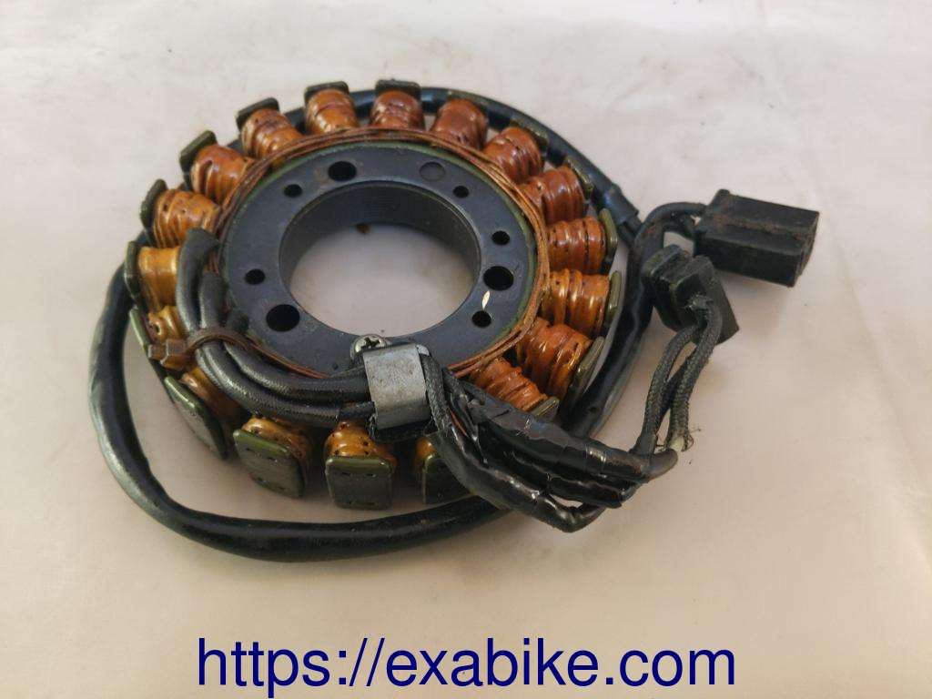 stator d'alternateur Kawasaki ZZR 600 - photo 1
