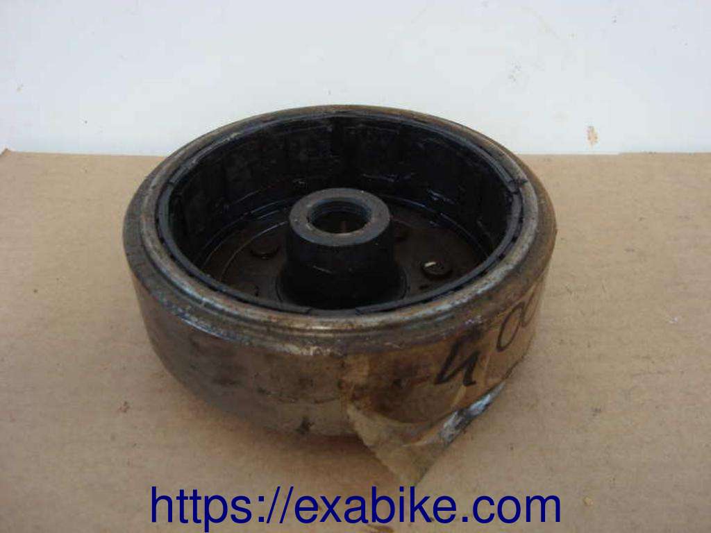 rotor d'alternateur Honda XLR 400 - photo 1