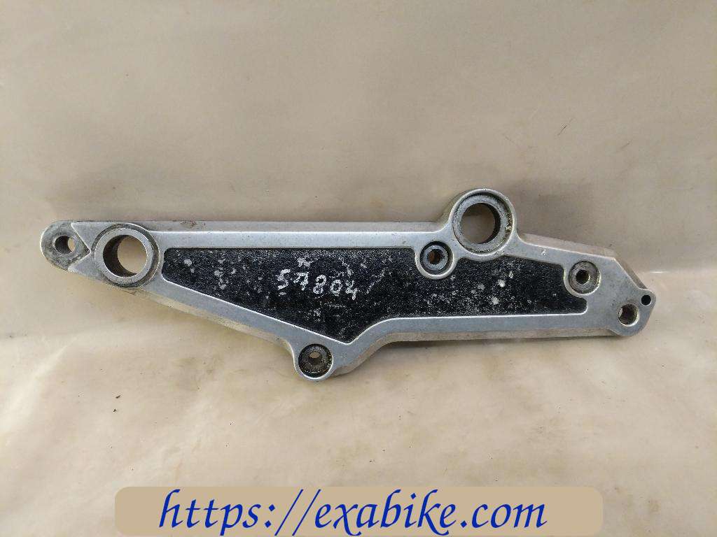 platine repose-pied (L) Kawasaki KZ1100ST - photo 1