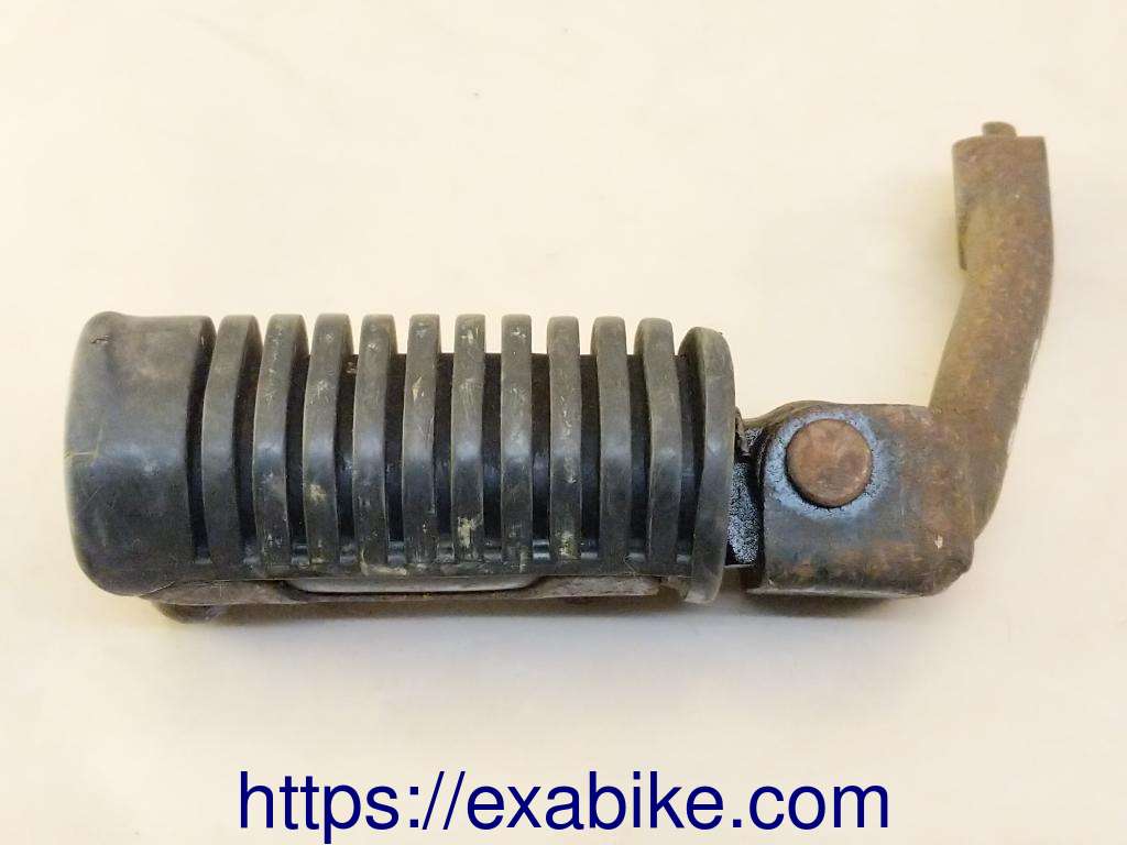 front left footrest BMW R65 - photo 1